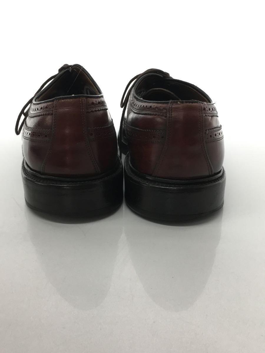 Allen Edmonds◆ドレスシューズ/-/BRD/レザー_画像7