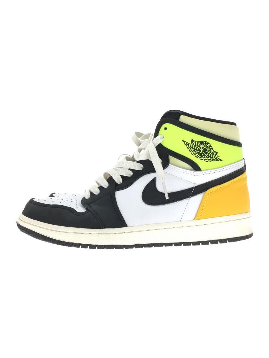 NIKE◆AIR JORDAN 1 RETRO HIGH OG_エア ジョーダン 1 レトロ ハイ/26.5cm_画像1