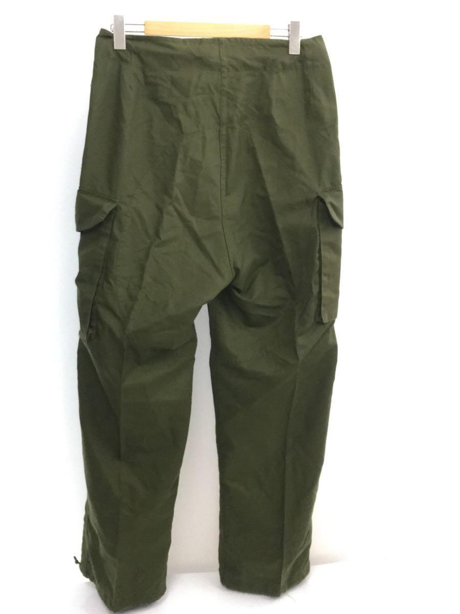 MILITARY◆カーゴパンツ/コットン/8415-21-798-8603/カナダ WINDPROOF_画像2