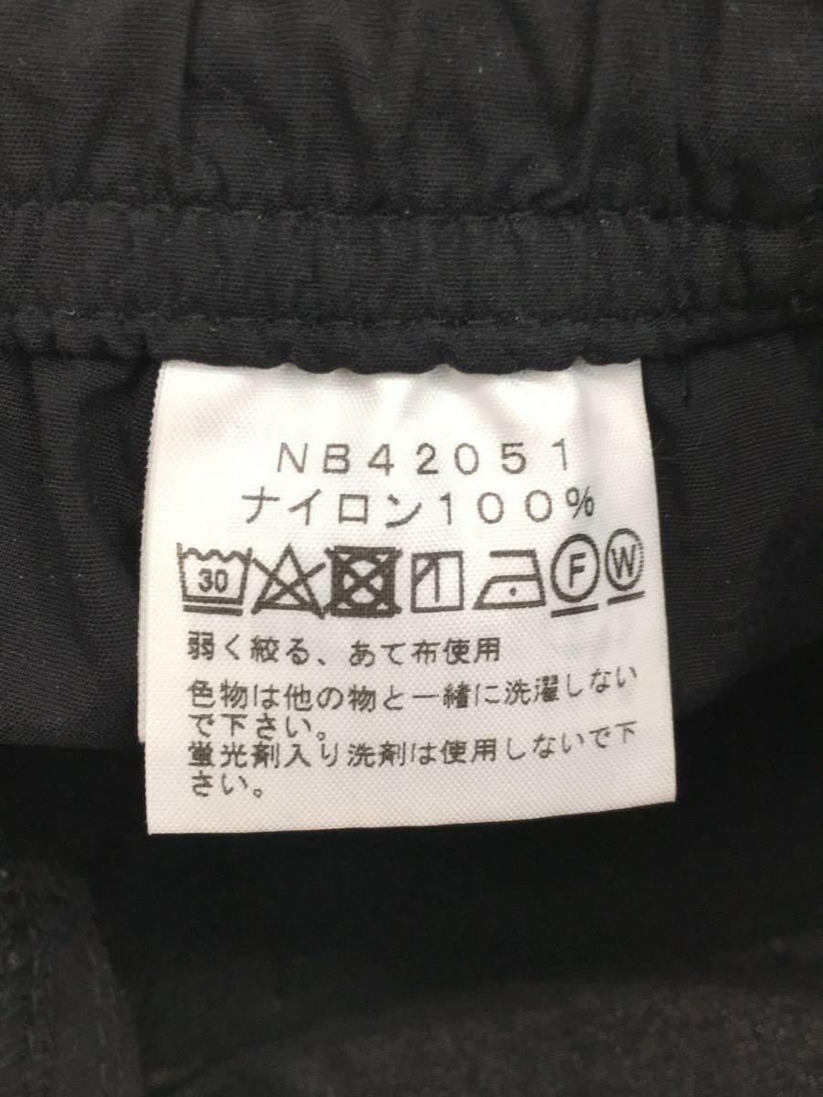 THE NORTH FACE◆VERSATILE SHORT_バーサタイル ショーツ/M/ナイロン/BLK_画像5