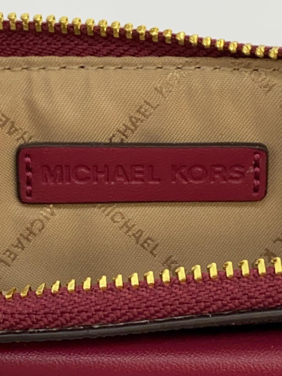 MICHAEL KORS◆コインケース/レザー/BRD/総柄/レディース/35F1GTVD5B_画像3