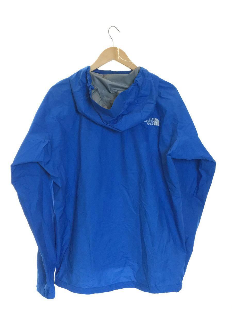 THE NORTH FACE◆CLIMB VERY LIGHT JACKET_クライム ベリー ライト ジャケット/XL/ナイロン/BLU_画像2