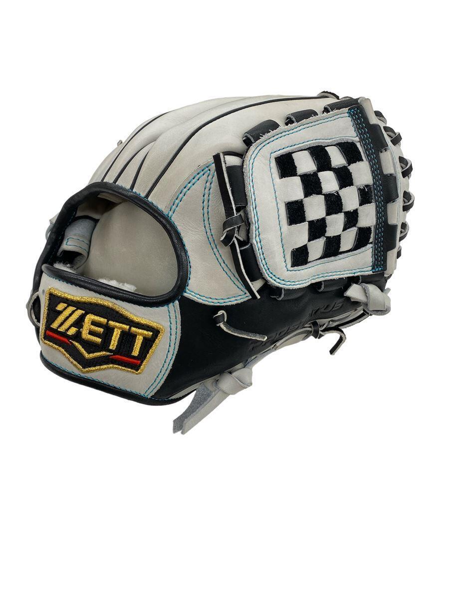 格安SALEスタート! ZETT◆野球用品/右利き用/GRY/BRGB30050M その他