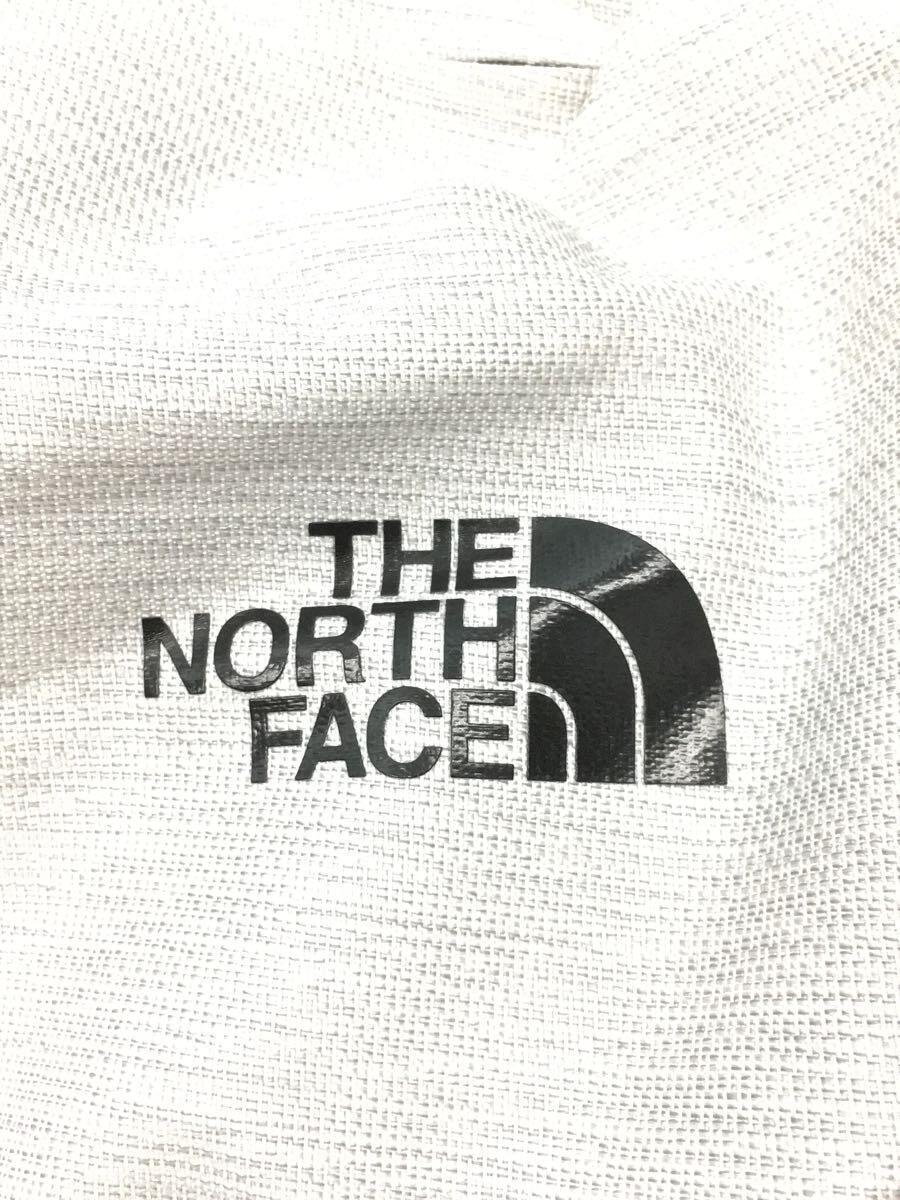 THE NORTH FACE◆リュック/ホワイト/NMW71950_画像4