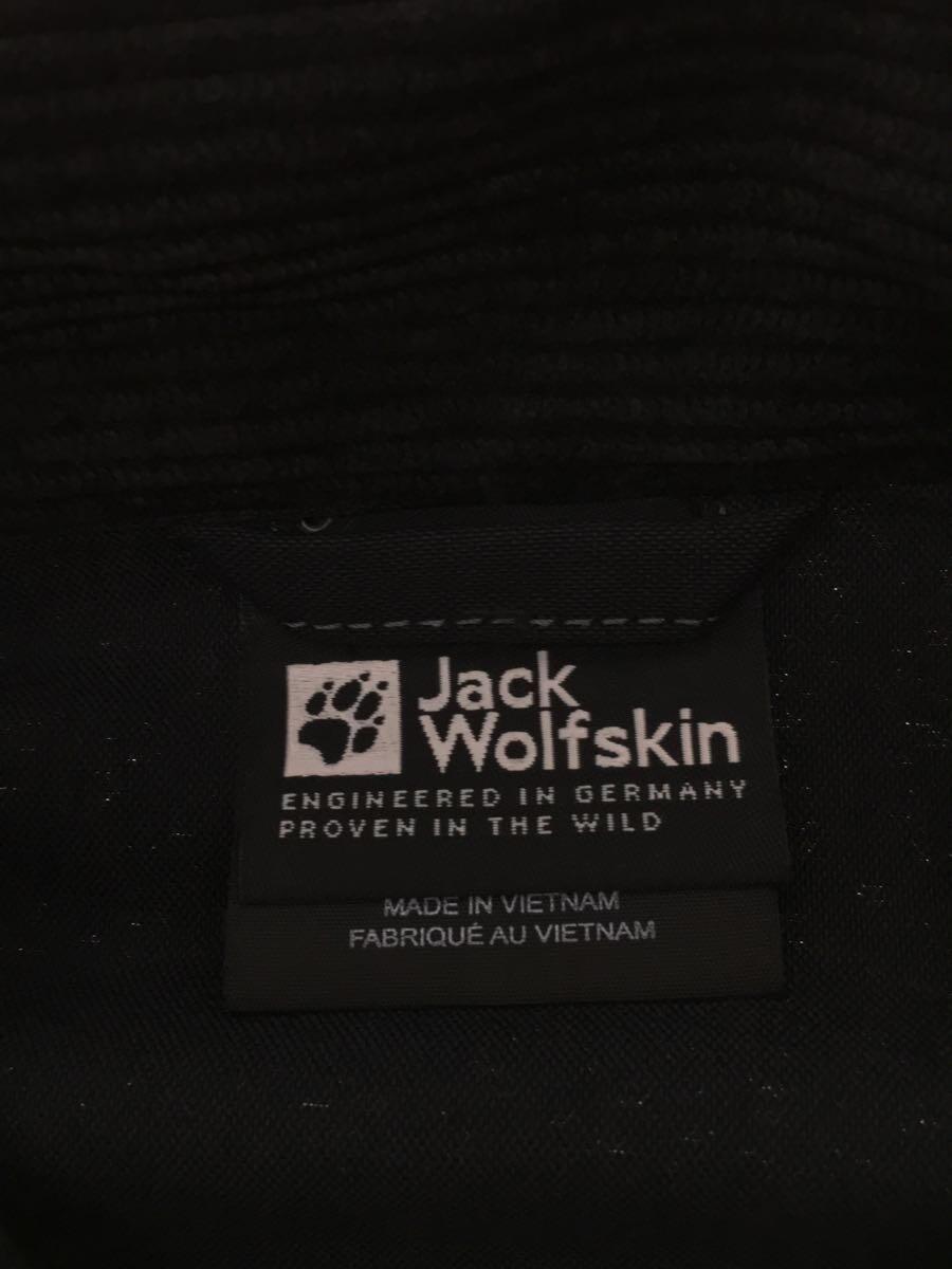 Jack Wolfskin◆FIREWOOD WORK JK V2/カバーオール/M/ナイロン/BLK/5029602_画像3