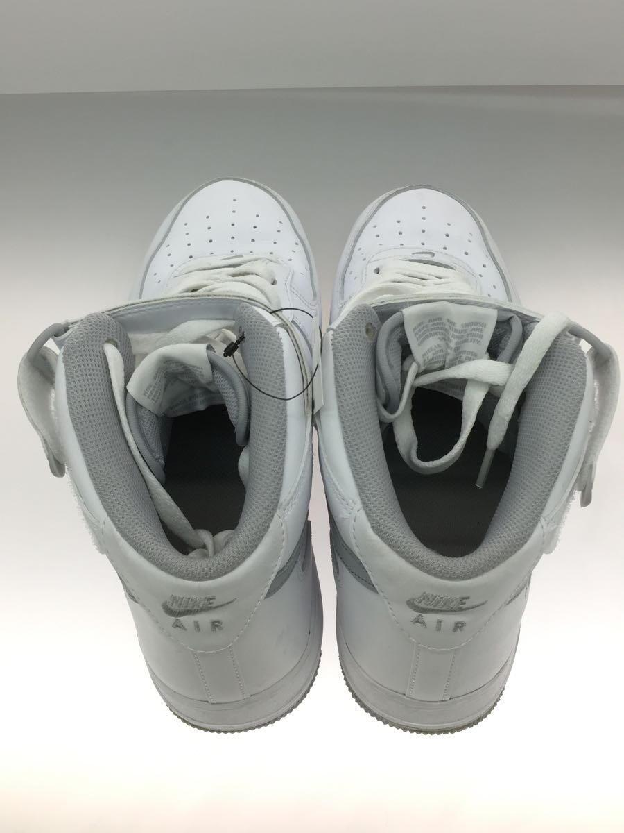 人気定番の NIKE◇ハイカットスニーカー/28cm/WHT/DV0806-100 28.0cm