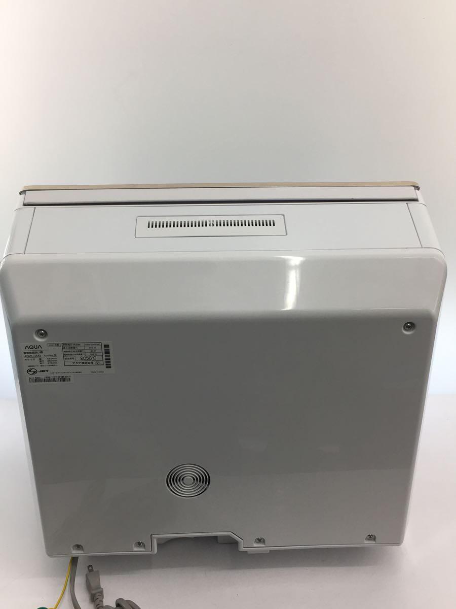 10465円 Haier/AQUA(Haier aqua sales)◇食器洗い機 ADW-GM3(W 10465円 Haier/AQUA(Haier aqua sales)◇食器洗い機 ADW-GM3(W