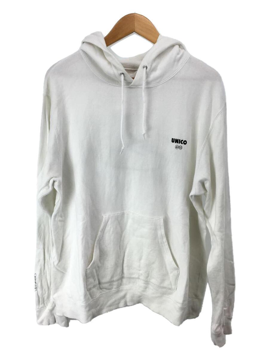 買得 uniform experiment◇UNICO / PULLOVER SWEAT HOODIE/パーカー/4