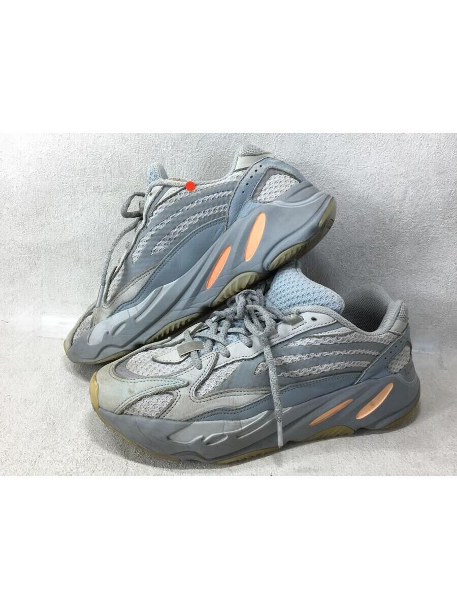 adidas◆YEEZY BOOST 700 V2/イージー ブースト 700 V2/FW2549/グレー/26.5cm/GRY_画像9