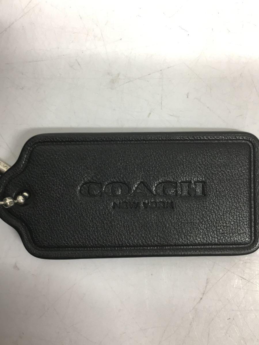 COACH◇ショルダーバッグ/PVC/GRY/モノグラム/f72079-