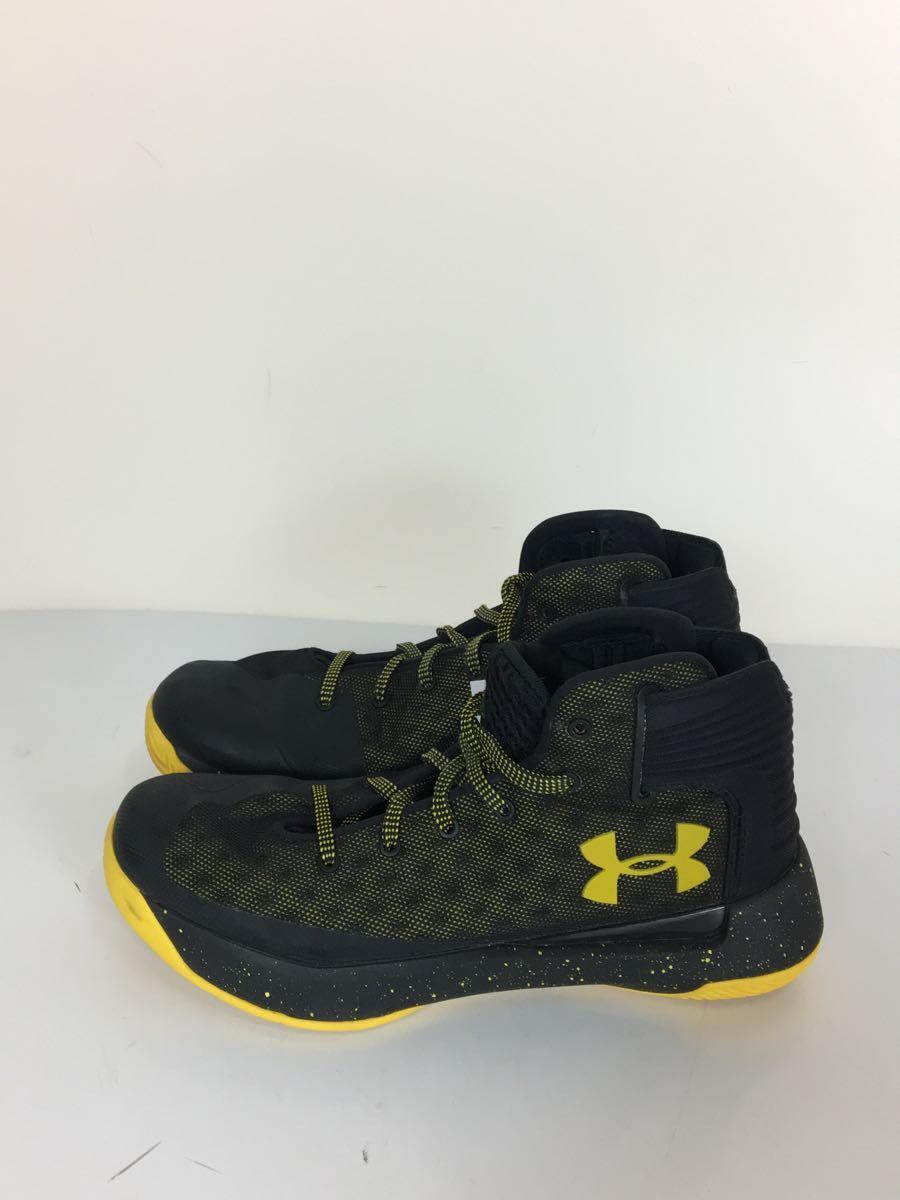 UNDER ARMOUR◆スポーツウェアー/-/BLK/1295998-003_画像1