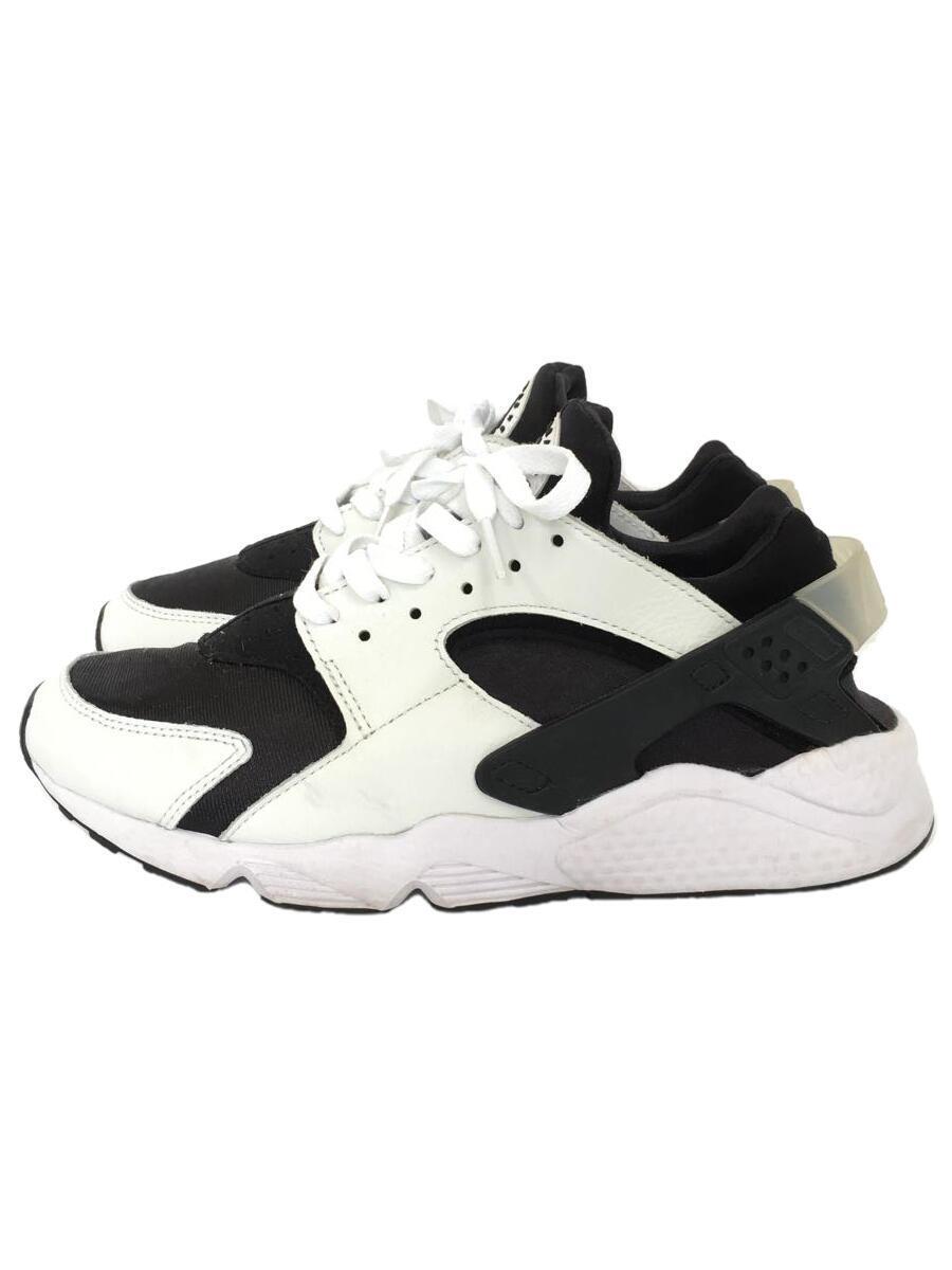 NIKE◆NIKE AIR HUARACHE/ローカットスニーカー/27cm/WHT/DD1068-001_画像1