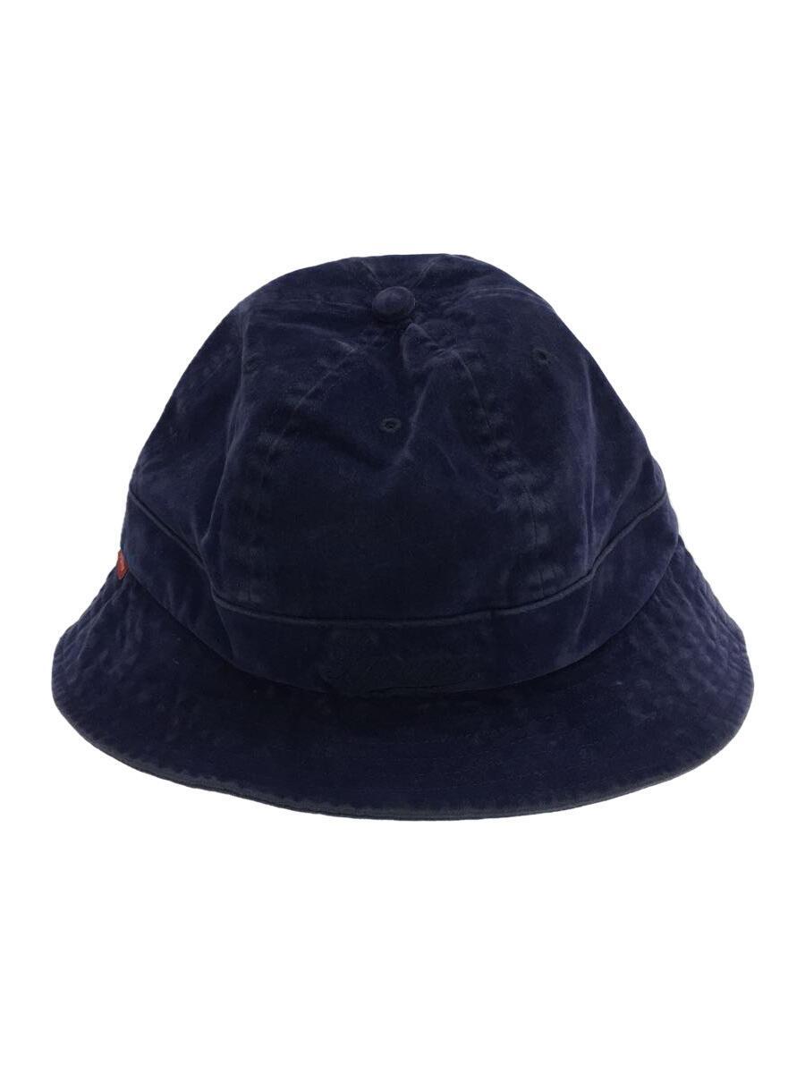 Supreme◆19AW/Washed Velvet Bell Hat/ハット/コットン/PUP/メンズ