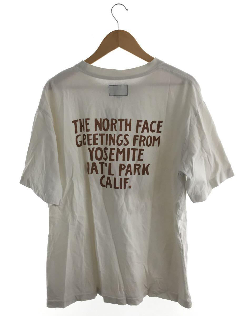 THE NORTH FACE PURPLE LABEL◆THE NORTH FACE PURPLE LABEL/nanamica/Tシャツ/NT3022N/L/ナナミカの画像2