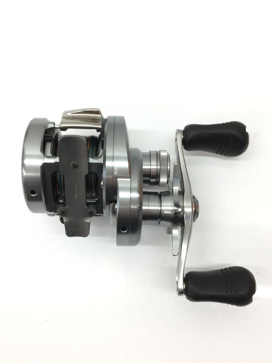SHIMANO◇19カルカッタコンクエスト200DCリール/ベイトリール/03978 SHIMANO◇19カルカッタコンクエスト200DCリール/ベイトリール/03978