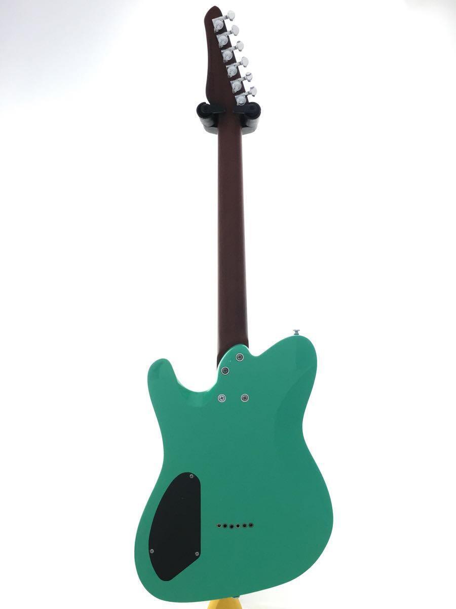 Balaguer Guitars◆Thicket Standard/Gloss Pastel Green/2020s/インドネシア製/ソフトケース付_画像2