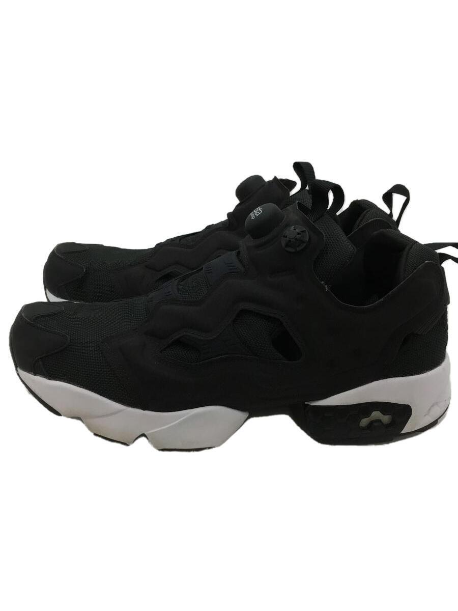 Reebok◆ローカットスニーカー/27.5cm/BLK/DV6985