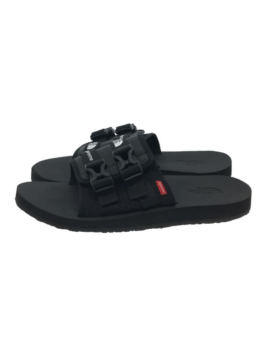 Supreme◆22SS/Trekking Sandal/サンダル/27cm/ブラック