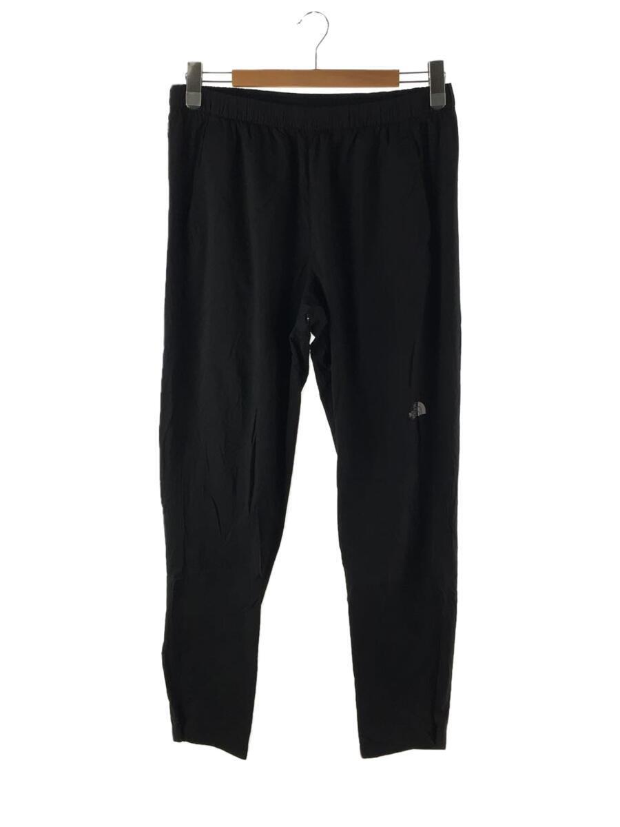 THE NORTH FACE◆SWALLOWTAIL VENT LONG PANT_スワローテイルベントロングパンツ/XL/ナイロン/GRN/