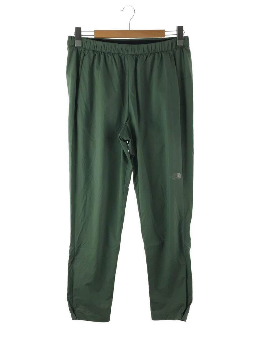 THE NORTH FACE◆SWALLOWTAIL VENT LONG PANT_スワローテイルベントロングパンツ/XL/ナイロン/BLK/