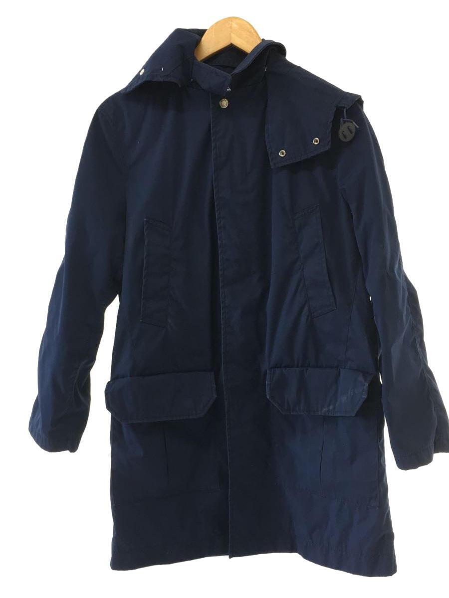 THE NORTH FACE PURPLE LABEL◆65/35 INSULATION MOUNTAIN COAT/S/ポリエステル/NVY_画像1