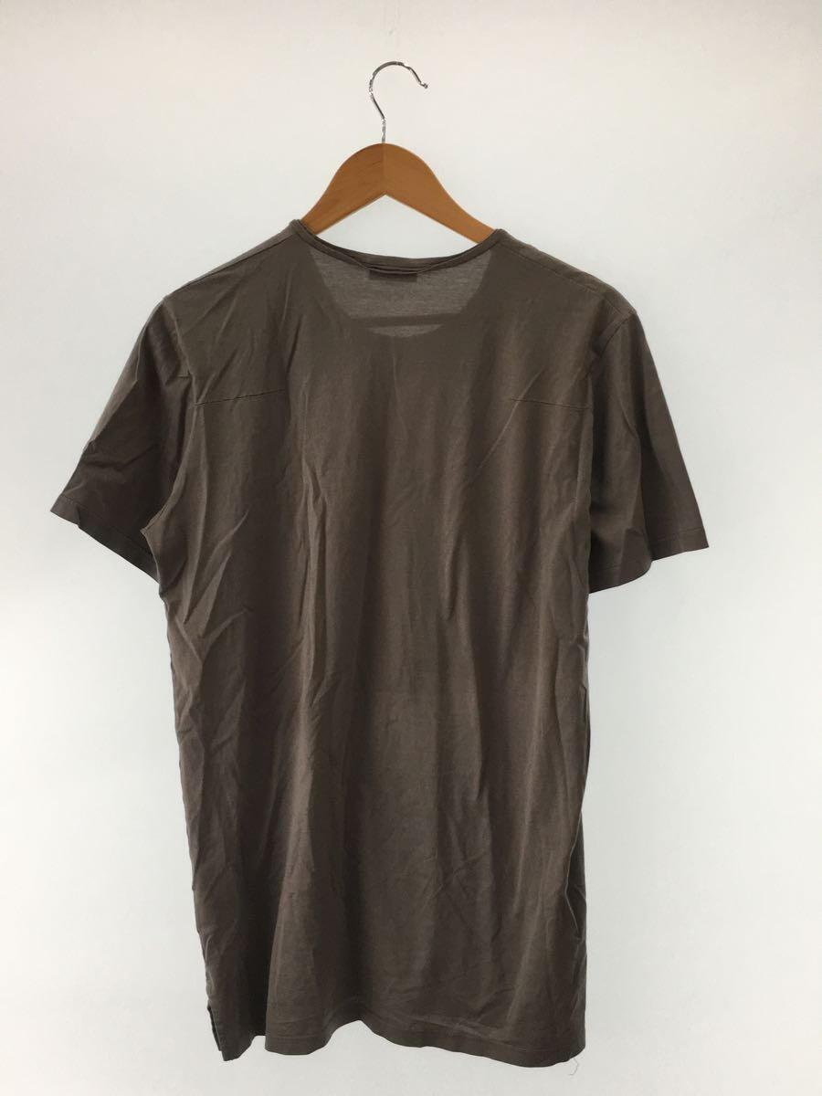 Dior HOMME◆Tシャツ/S/コットン/GRY/153J62311200_画像2