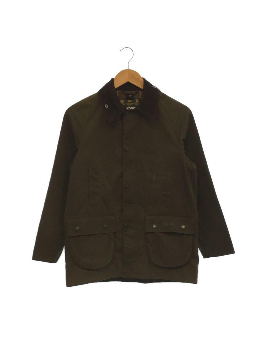 Barbour◆CLASSIC BEAUFORT/ジャケット/XL/コットン/カーキ/1602119_画像1