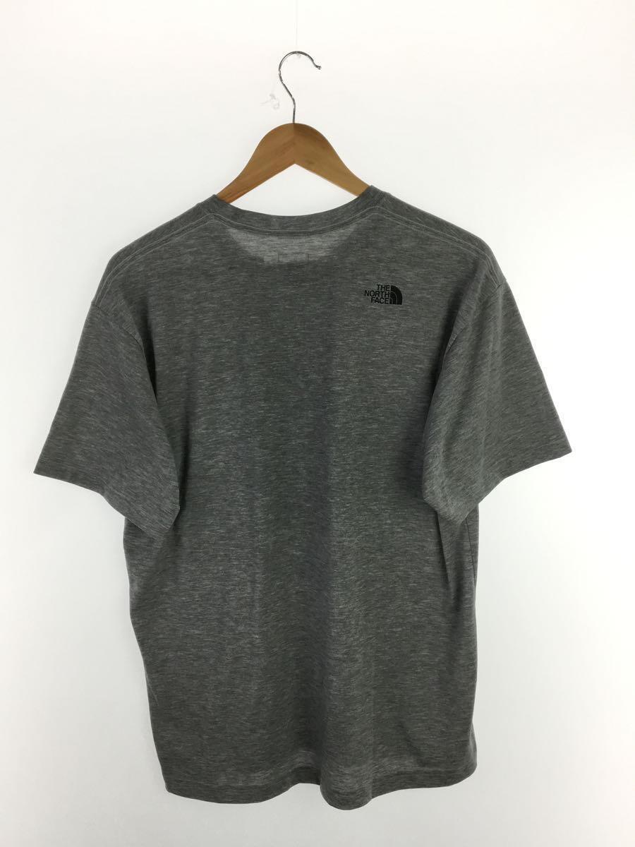 THE NORTH FACE◆S/S CIRCULAR HIKERS TEE_ショートスリーブサーキュラーハイカーズティー/XL/ポリエステル_画像2