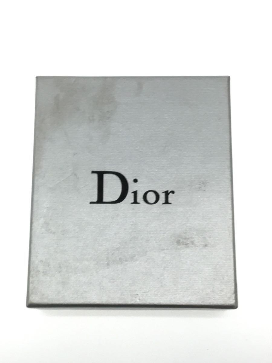 Christian Dior◆ハートモチーフ/ピアス/SLV/レディース/片耳留め具部分歪み有_画像5
