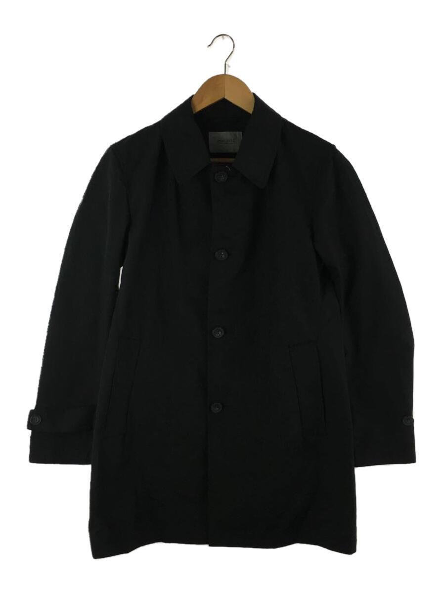 新製品情報も満載 Simplicite◇コート/S/ポリエステル/BLK/17-020-722