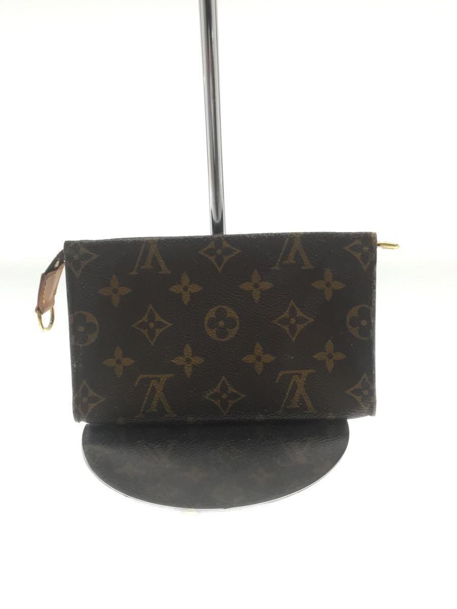 高級感 LOUIS VUITTON◇ポッシュ・トワレット15_モノグラム