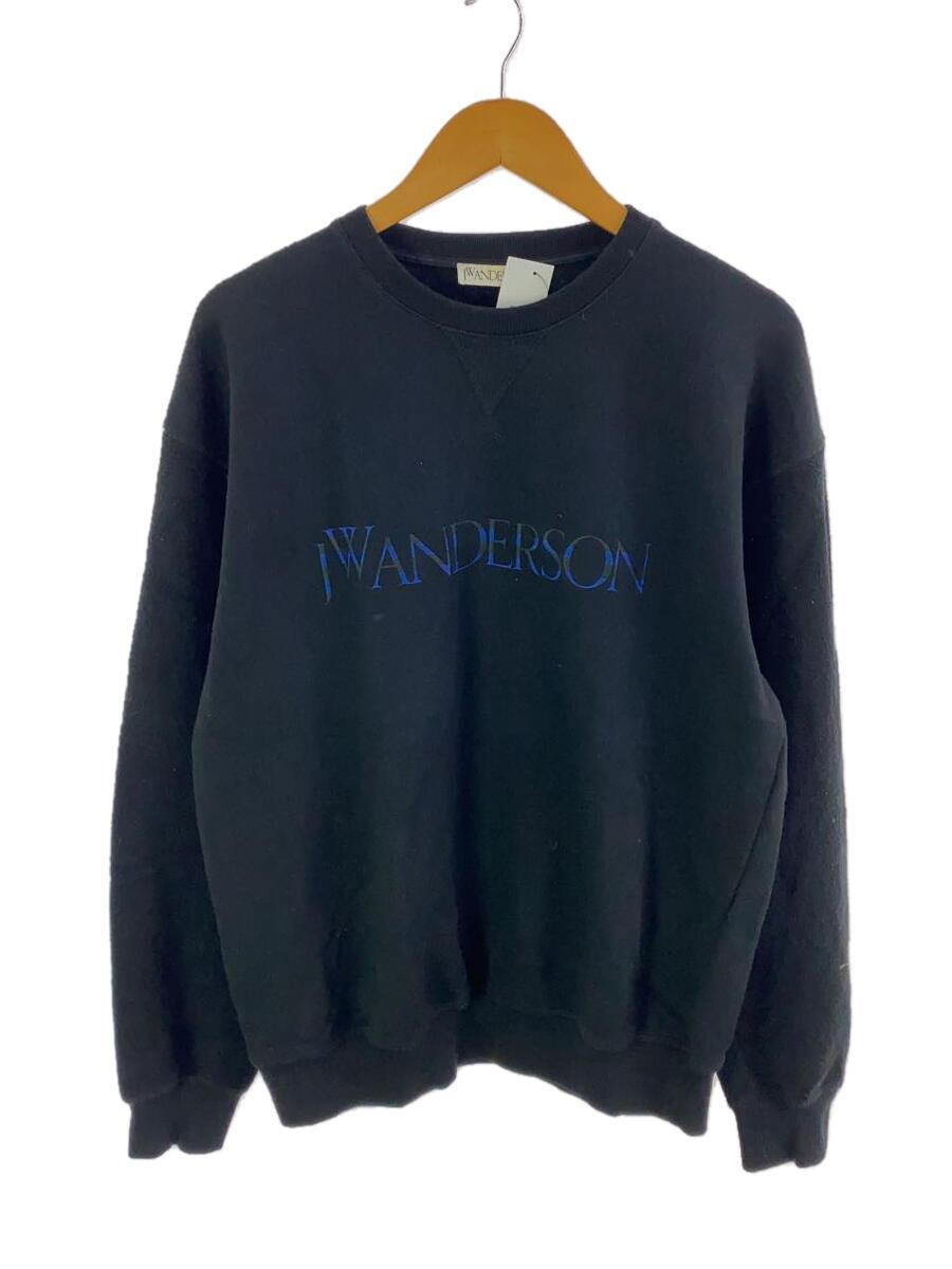 JW ANDERSON(J.W.ANDERSON)◆スウェット/L/コットン/BLK/JE0119PG0247999