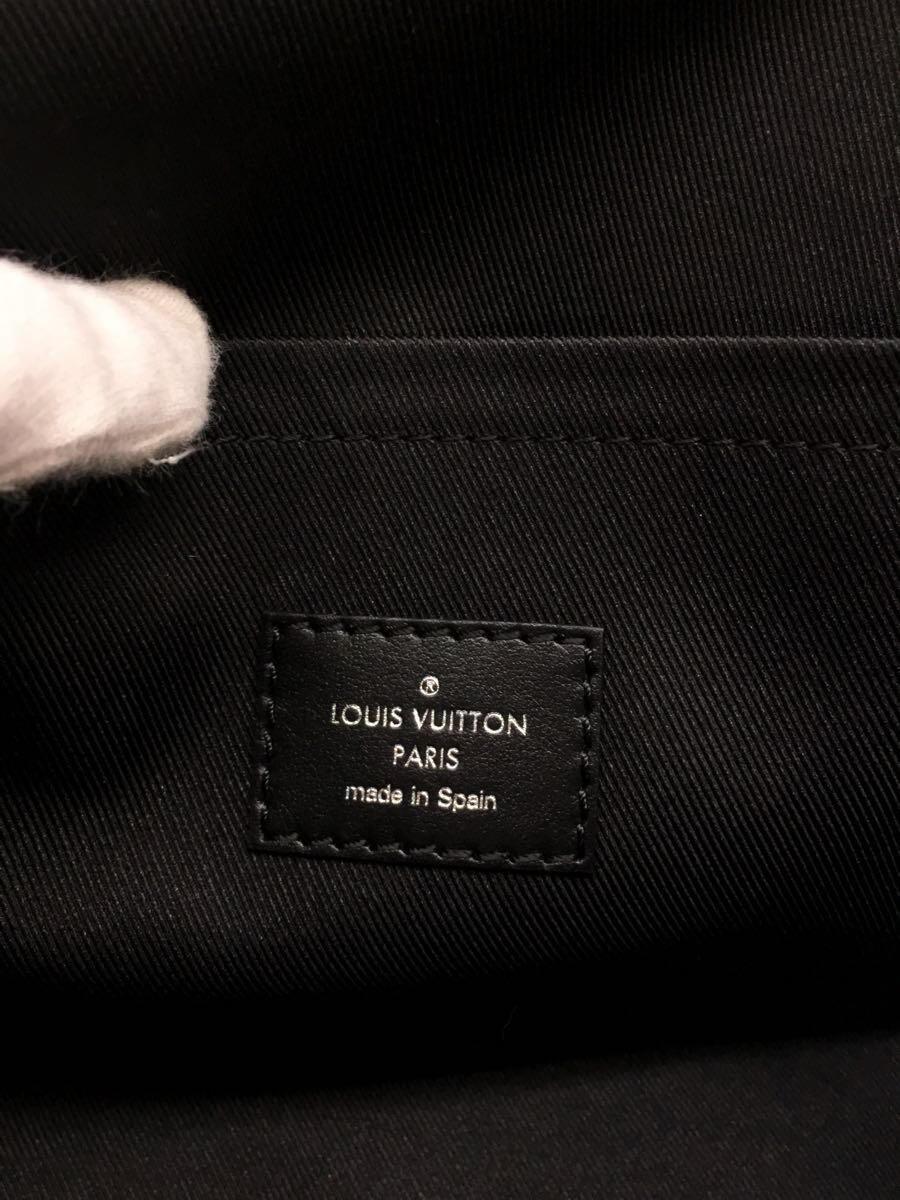 LOUIS VUITTON◇ステュディオ・メッセンジャー ダミエ・グラフィット