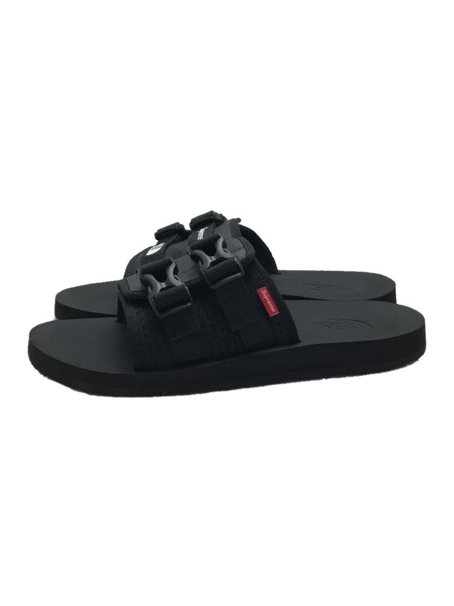 THE NORTH FACE◆Trekking Sandal/トレッキングサンダル/26cm/BLK/nf0a7w6n