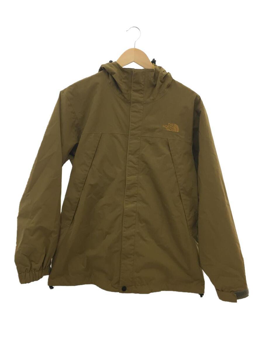 THE NORTH FACE◆SCOOP JACKET_スクープジャケット/M/ナイロン/CML