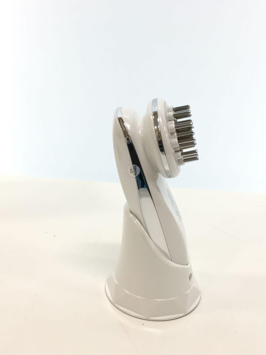 返品不可】 MEIBOYI/理美容品/M-920/白/ホワイト/頭皮マッサージ器