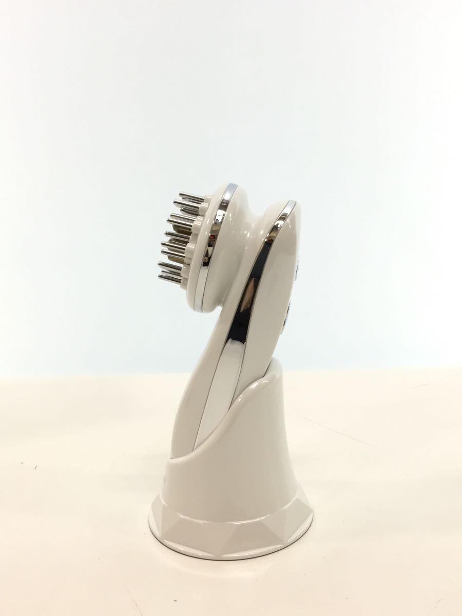 返品不可】 MEIBOYI/理美容品/M-920/白/ホワイト/頭皮マッサージ器