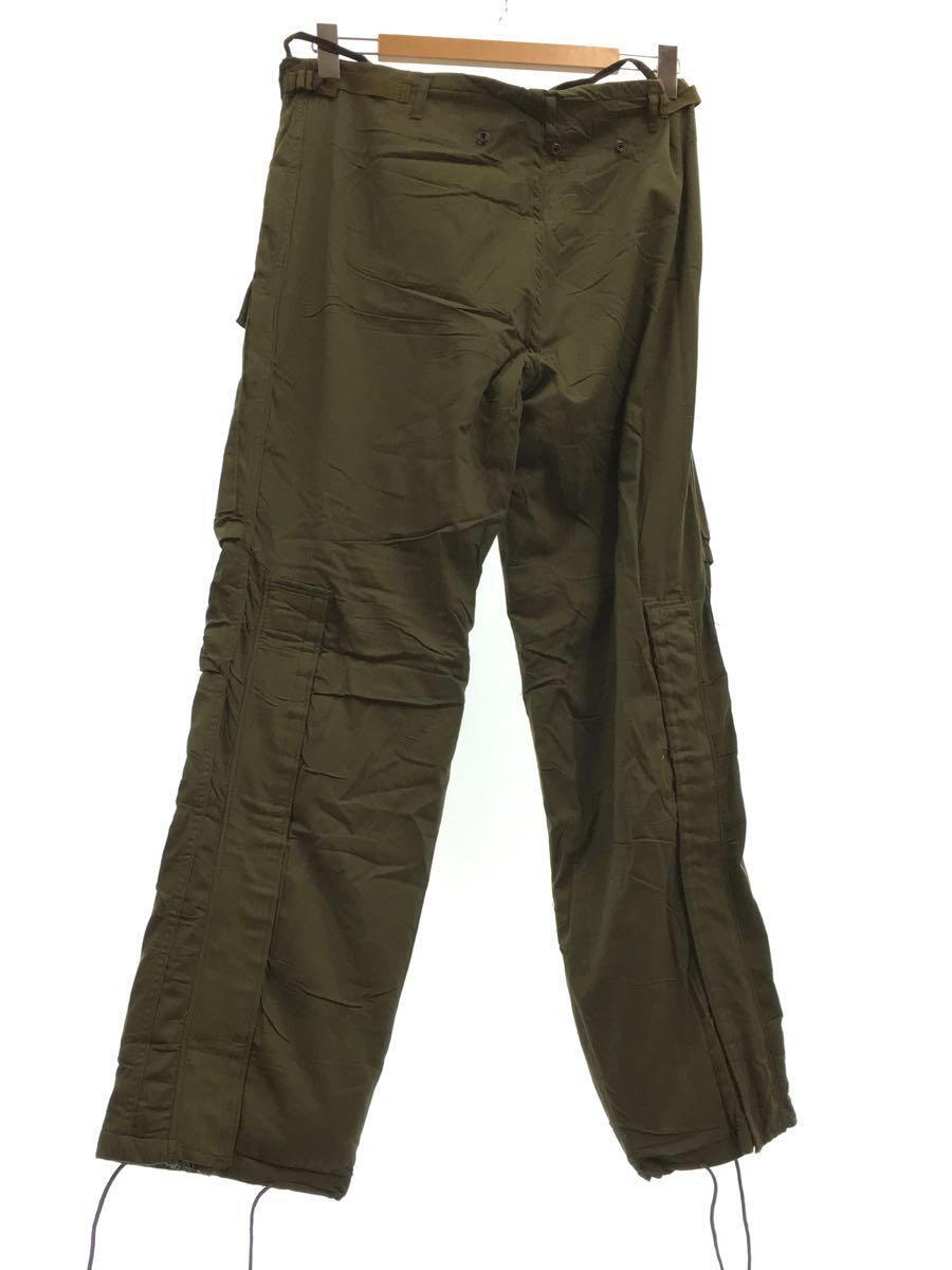 正規通販】 US.ARMY◇カーゴパンツ/-/コットン/KHK/8415-00-407-1060