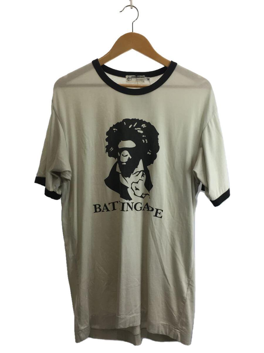 A BATHING APE◆Tシャツ/M/コットン/GRY