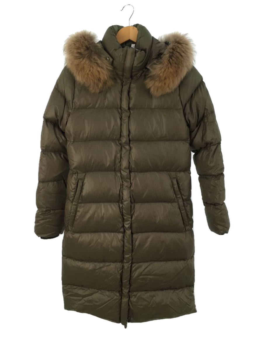 SALE/60%OFF】 DUVETICA◇ダウンジャケット/40/ナイロン/KHK/1525-499