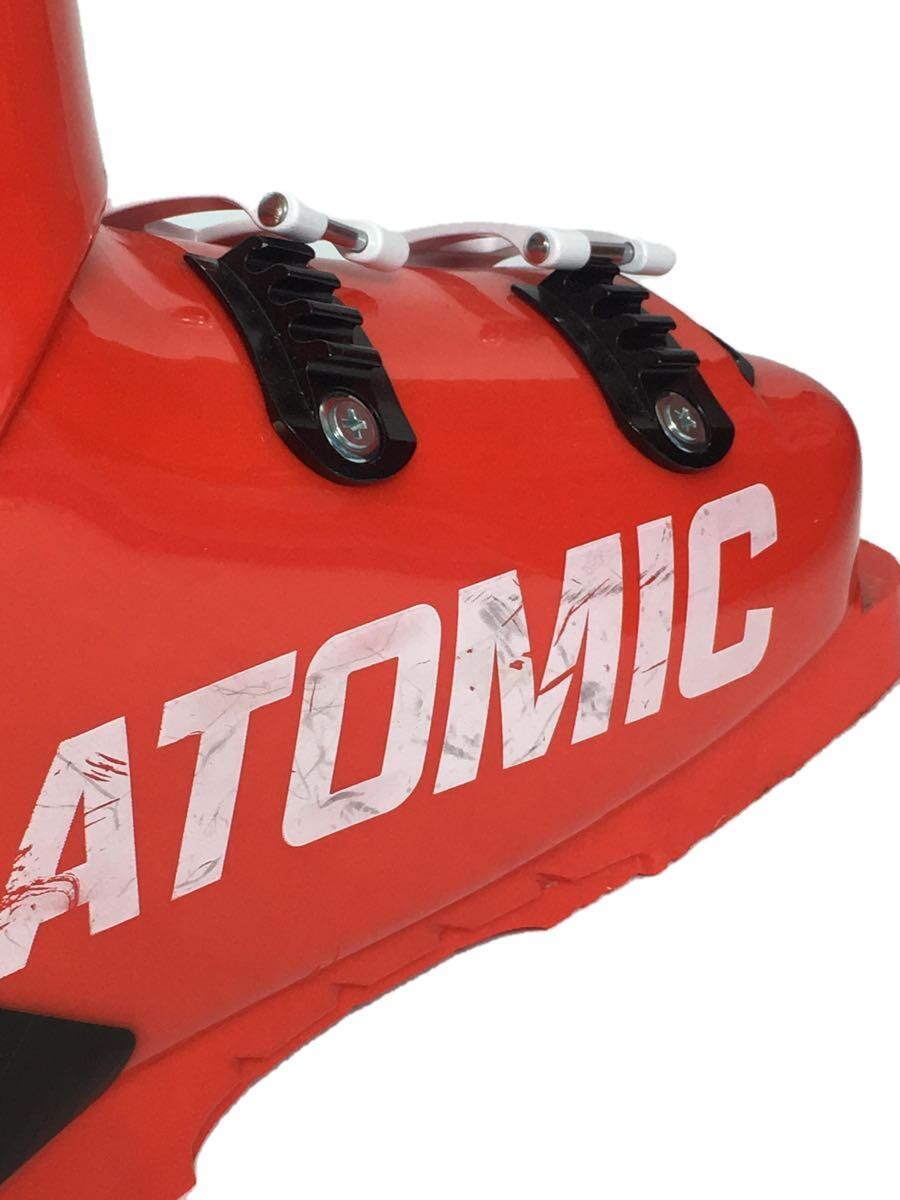 ATOMIC◆ лыжи  ботинки /REDSTER FIS APC LIFTED/26cm-27.5cm/RED