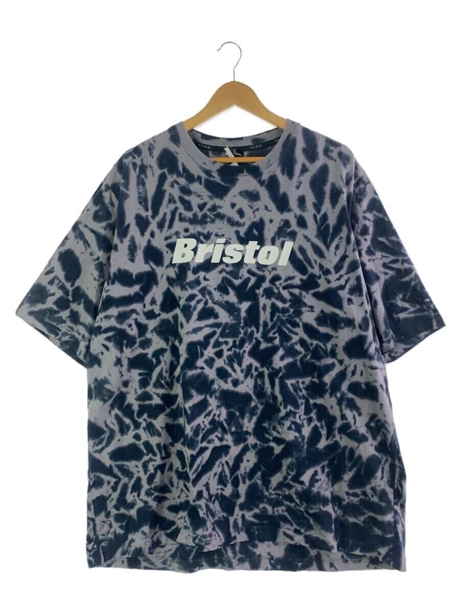 ％本物 F.C.R.B.F.C.Real Bristol◇SS/RELAX FIT TIE DYE