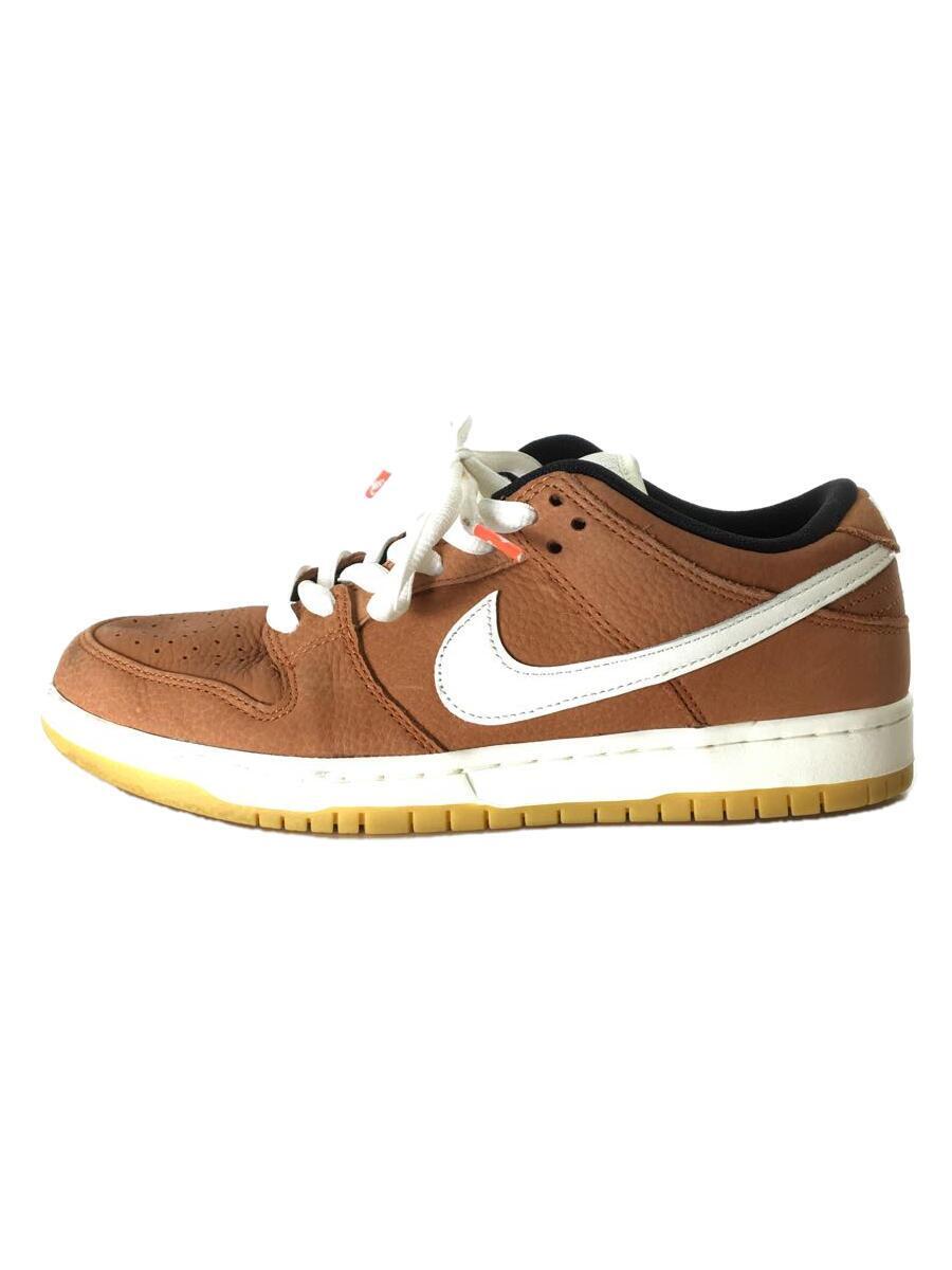 NIKE◆NIKE/DUNK LOW PRO ISO_ダンク ロー プロ ISO/25cm/BRW