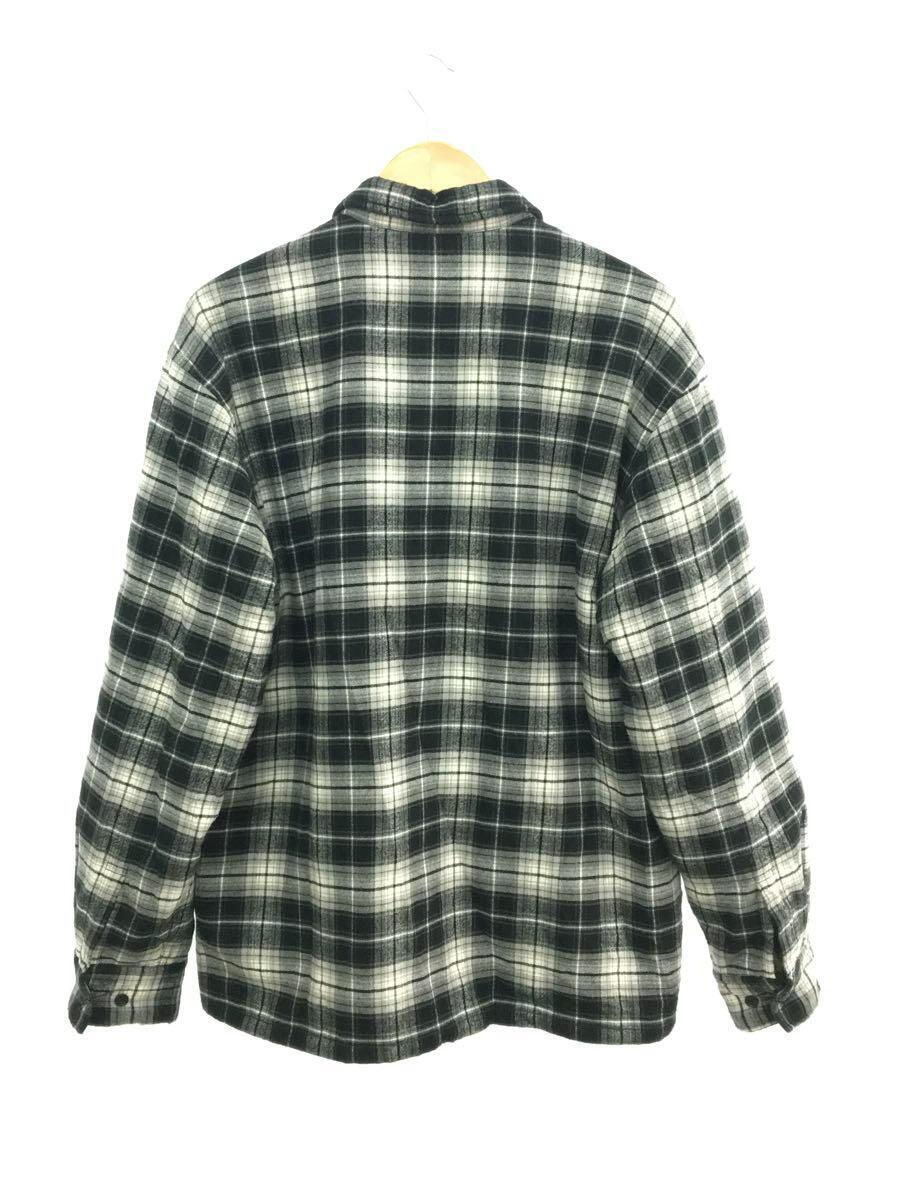 人気のファッションブランド! FTC◇長袖シャツ/L/コットン/BLK
