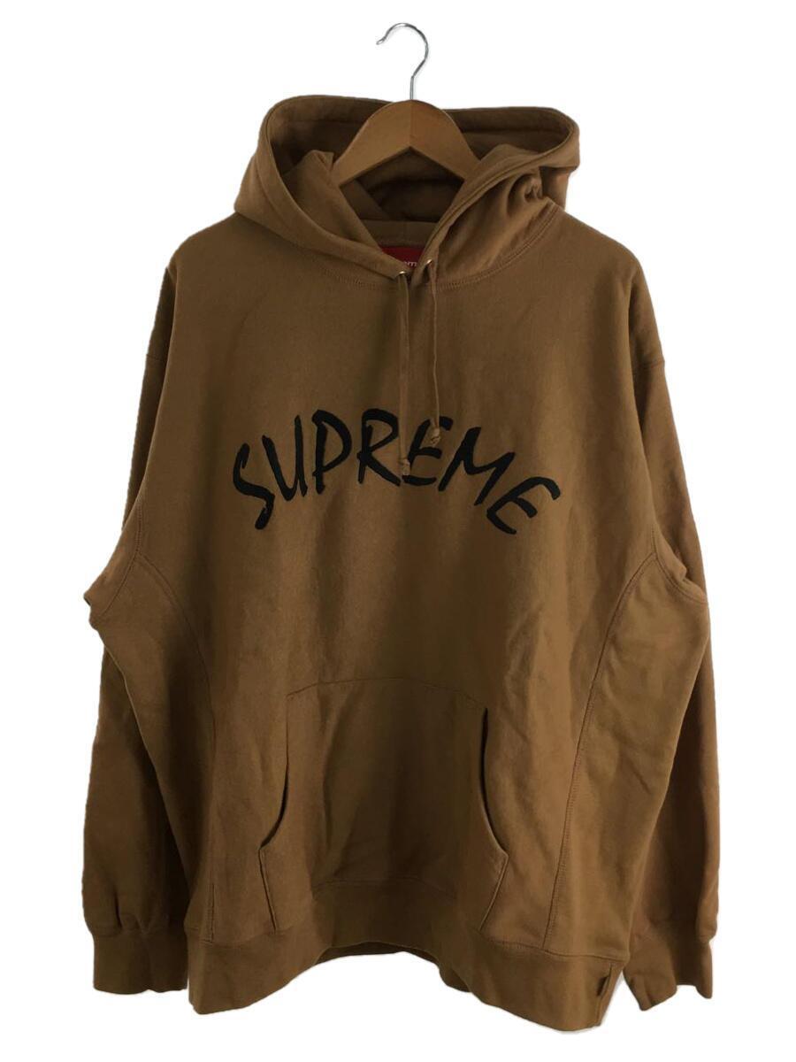 最新のデザイン Supreme◇パーカー/XL/コットン/CML/プリント/RN101837