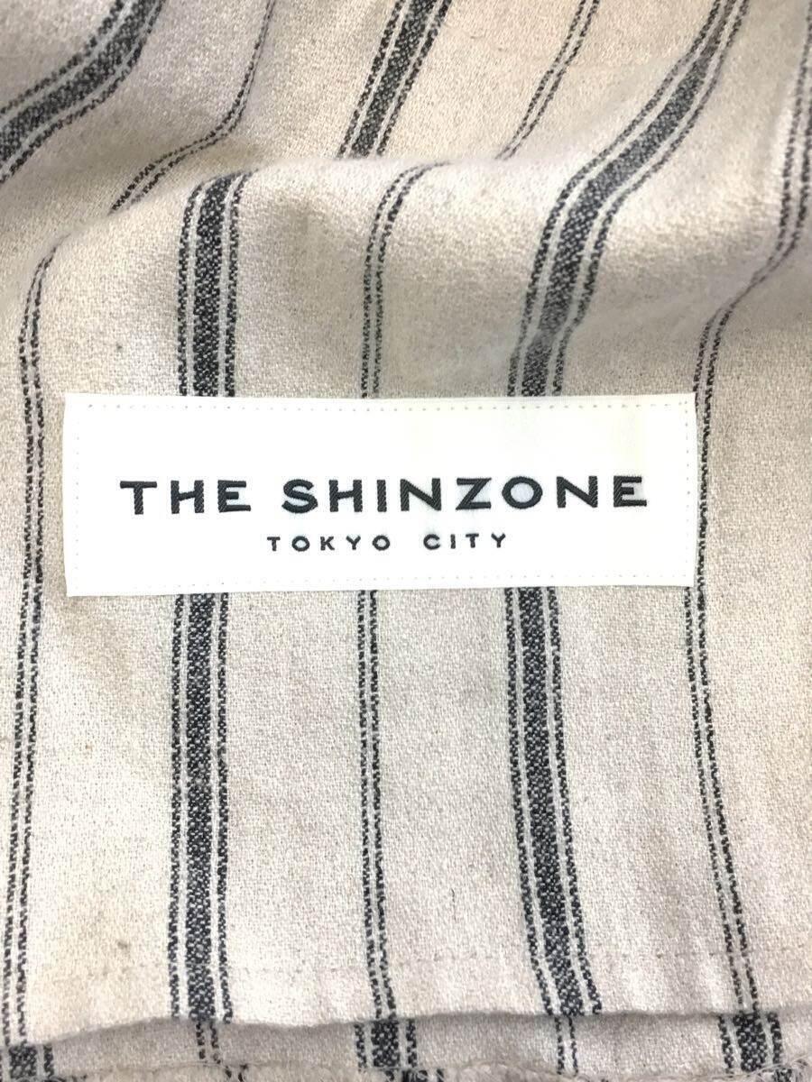 The Shinzone◆テーラードジャケット/34/リネン/22MMSJK03_画像3