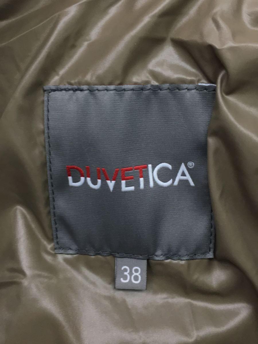 新作からSALEアイテム等お得な商品満載 DUVETICA◇ダウンジャケット/38