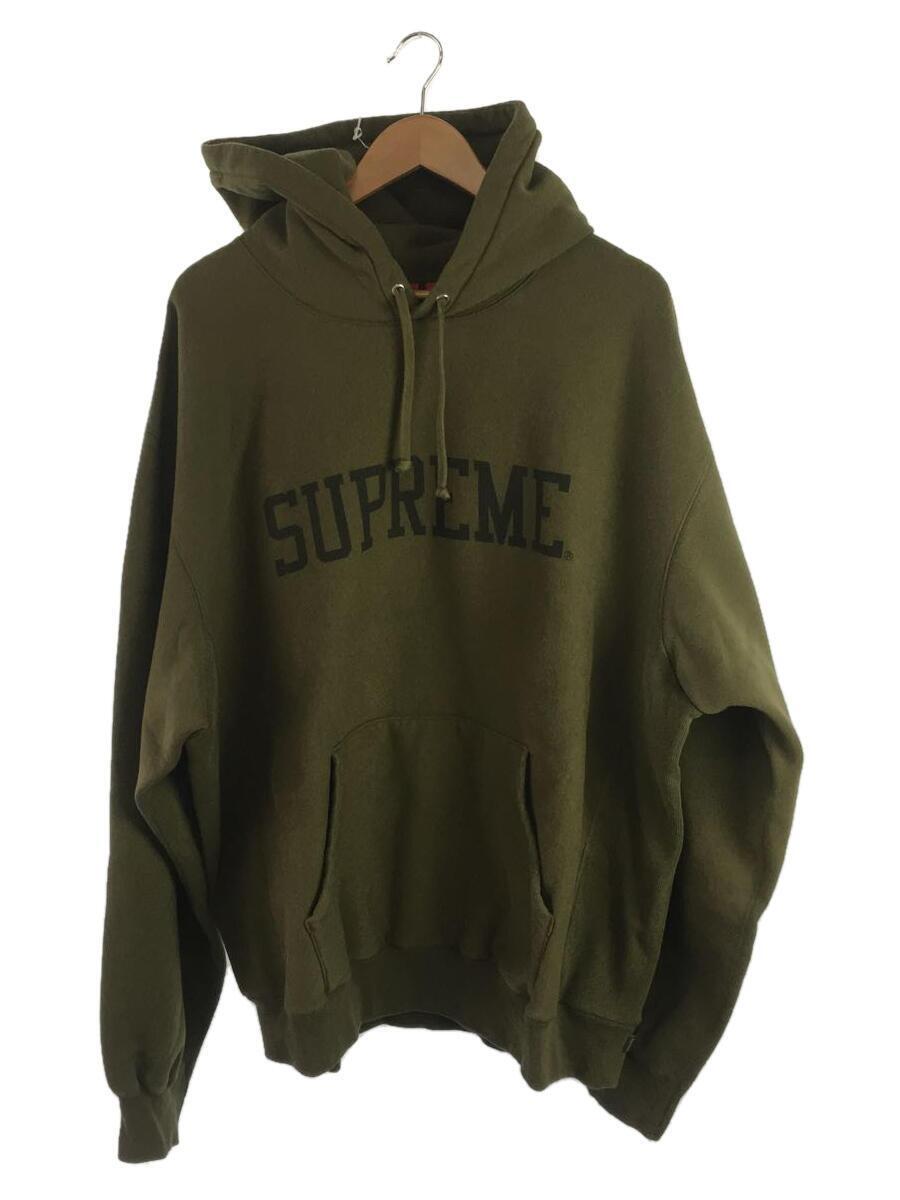 全商品オープニング価格！ Supreme◇varsity hooded sweatshirt