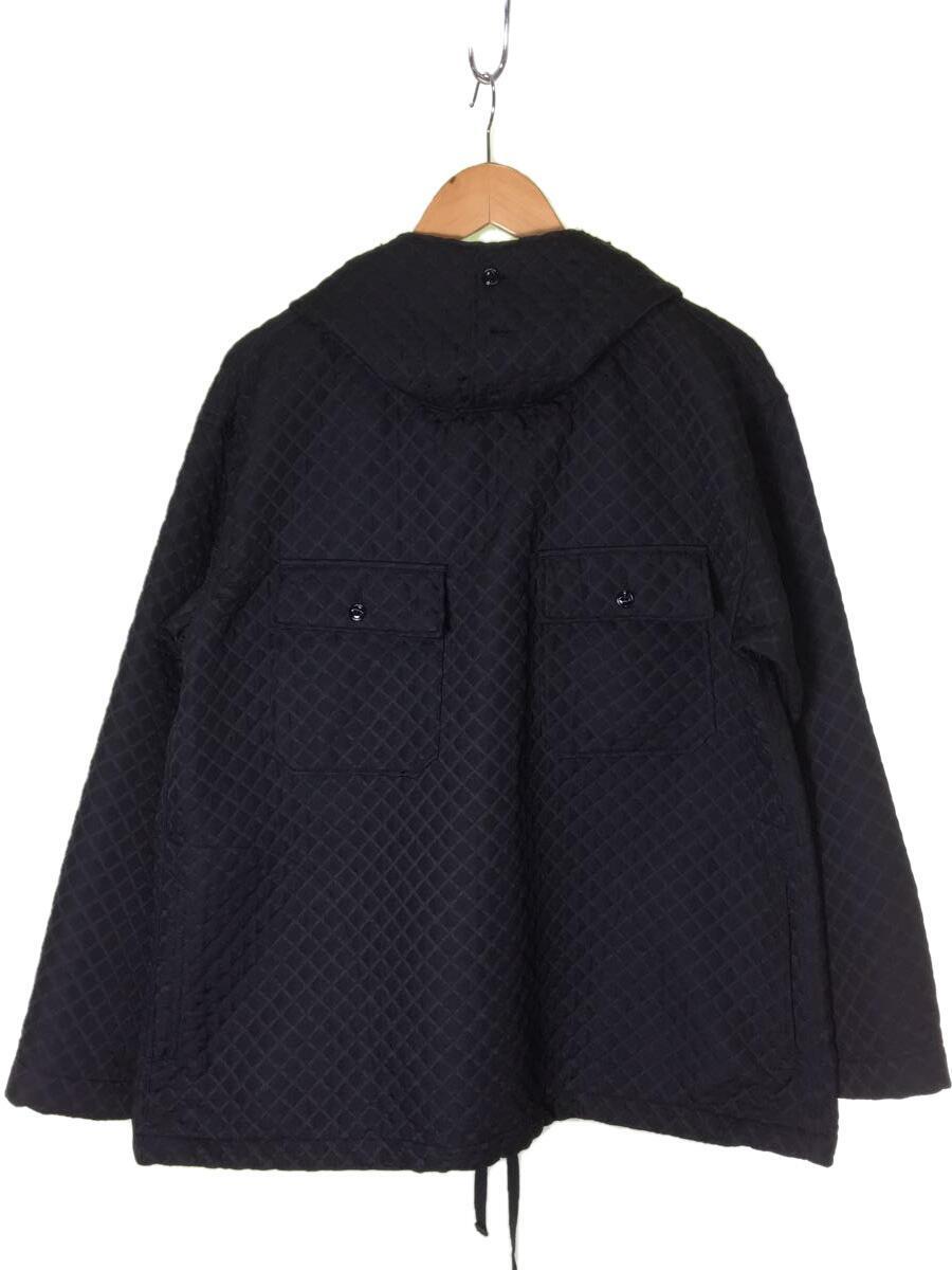 Engineered Garments◆シャツ/XS/ポリエステル/BLK