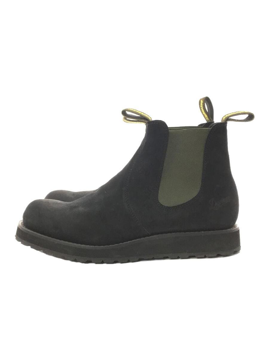 人気メーカー・ブランド Dr.Martens◇レースアップブーツ/43/GRY